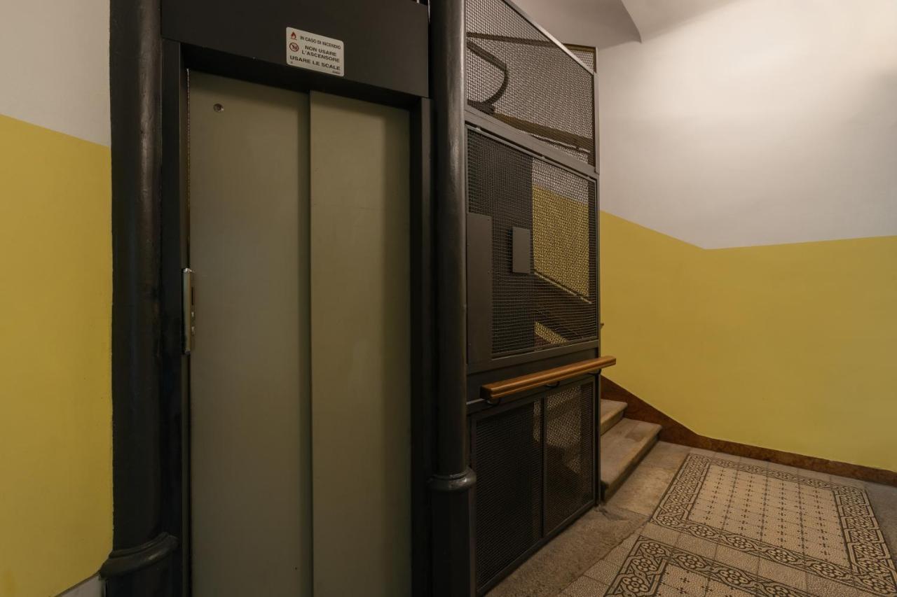 Trieste Chic Studio: Historic Elegance Kültér fotó
